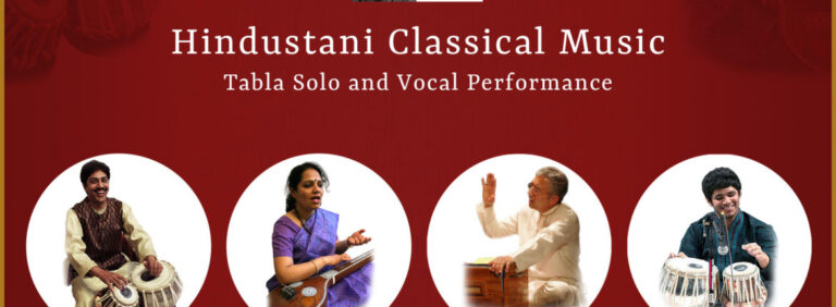 Tabla Solo and Vocal Performance
