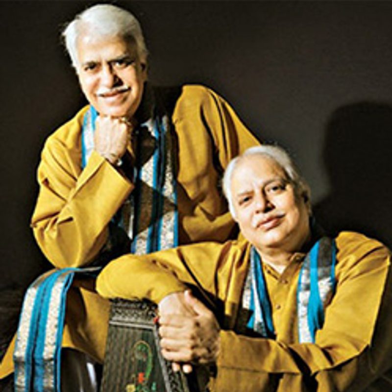 Pandits Rajan and Sajan Mishra